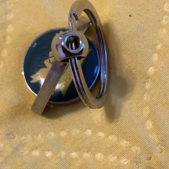 Keychain key ring Jerusalem shalom - Picture 6 of 8